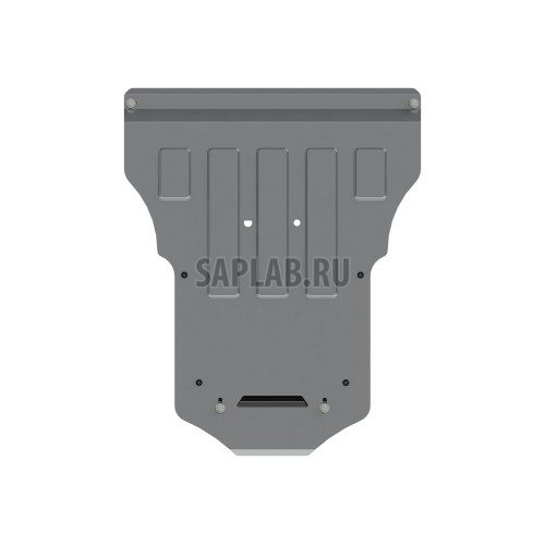 Купить SHERIFF 022819 Защита картера и КПП AUDI Q5