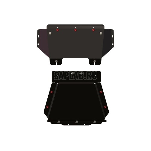 Купить SHERIFF 030283 Защита картера BMW X 5