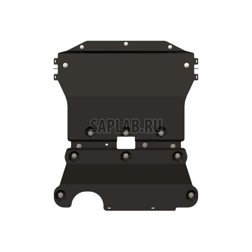 Купить SHERIFF 031883 Защита картера BMW 1ER