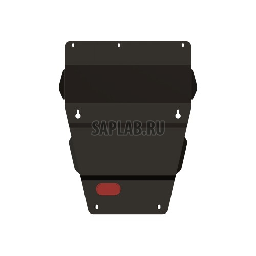 Купить SHERIFF 040972 Защита картера JEEP Grand Cherokee