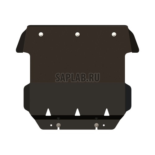 Купить SHERIFF 040974 Защита картера DODGE;JEEP Nitro;Cherokee