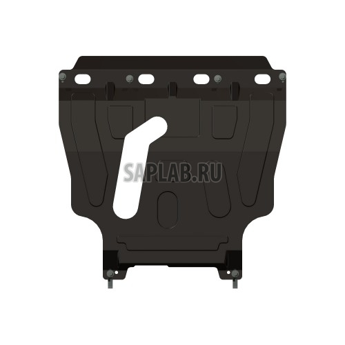 Купить SHERIFF 041237 Защита картера и КПП CHEVROLET Lanos с пламягасителем