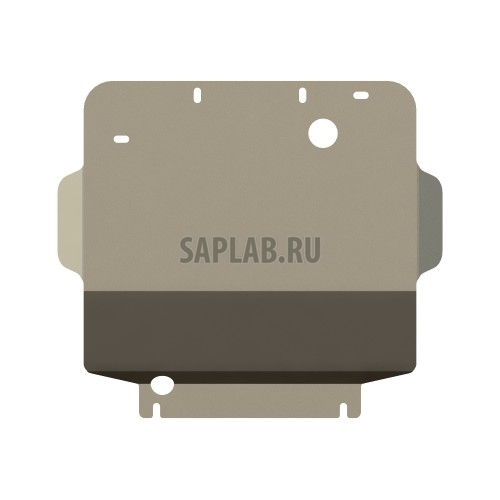 Купить SHERIFF 041468 Защита картера GM Hummer H3