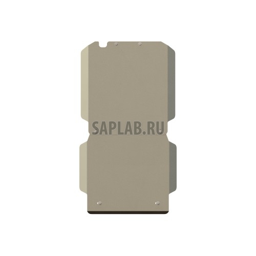 Купить SHERIFF 041469 Защита КПП GM Hummer H3