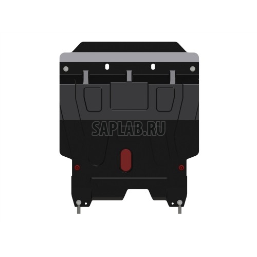 Купить SHERIFF 041788 Защита картера двигателя и кпп Chevrolet Lacetti (Шевроле Лачети) V-1,4; 1,6; 1,8 (2004-2013) (штампованная) (Сталь 2 мм)( Шевроле Шевролет Лачетти Лацетти \ Шевроле Шевролет Лачетти Лацетти \)