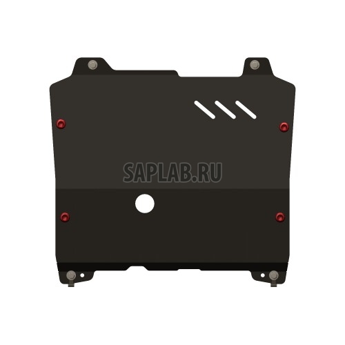 Купить SHERIFF 041792 Защита картера и КПП CHEVROLET Cruze;Malibu;Orlando