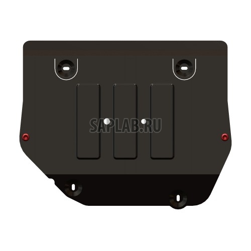Купить SHERIFF 042293 Защита картера и КПП LAND ROVER Freelander 2