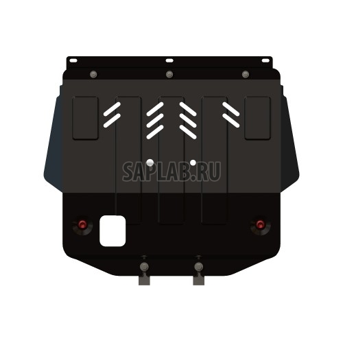 Купить SHERIFF 060131 Защита картера и КПП DAEWOO Orion М-1 Донинвест