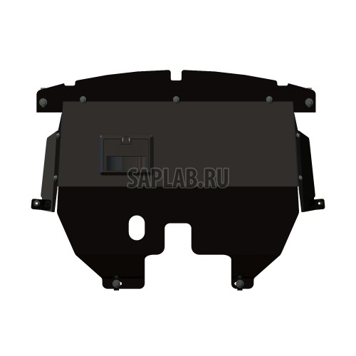 Купить SHERIFF 070666 Защита картера и КПП FIAT Doblo