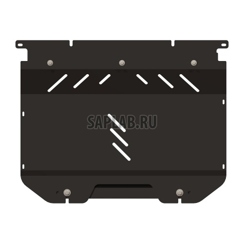 Купить SHERIFF 070998 Защита картера и КПП FIAT Punto