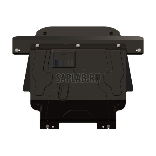 Купить SHERIFF 081302 Защита картера и КПП FORD Fusion