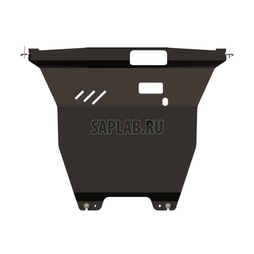 Купить SHERIFF 081533 Защита картера и КПП FORD Escape сборка г. Чунли (Тайвань)