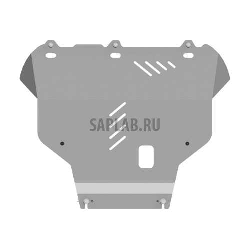 Купить SHERIFF 082071 Защита картера и КПП FORD Focus III