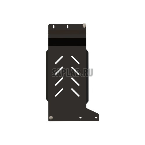 Купить SHERIFF 082171 Защита КПП FORD Ranger