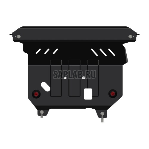 Купить SHERIFF 082507V2 Защита картера и КПП FORD EcoSport 2 014 -