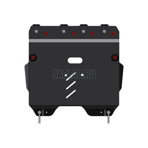 Купить SHERIFF 082823V1 Защита картера и КПП FORD Explorer 2 014-2 015