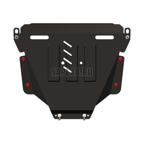 Купить SHERIFF 091082 Защита картера и КПП HONDA CR-V