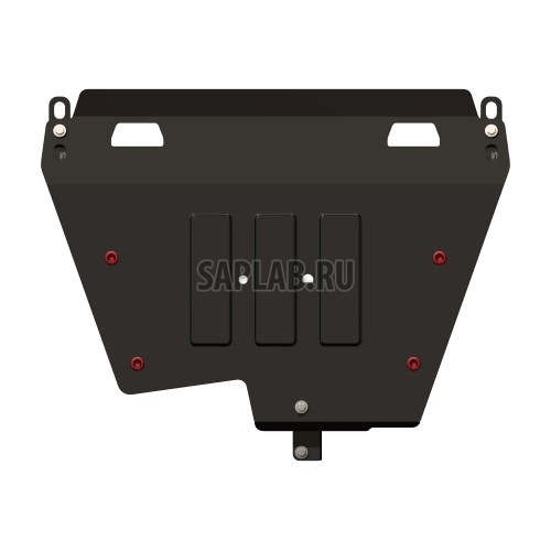 Купить SHERIFF 091445 Защита картера и КПП HONDA Accord;Crosstour