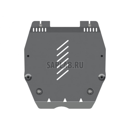 Купить SHERIFF 092258 Защита картера и КПП HONDA Civic 4D