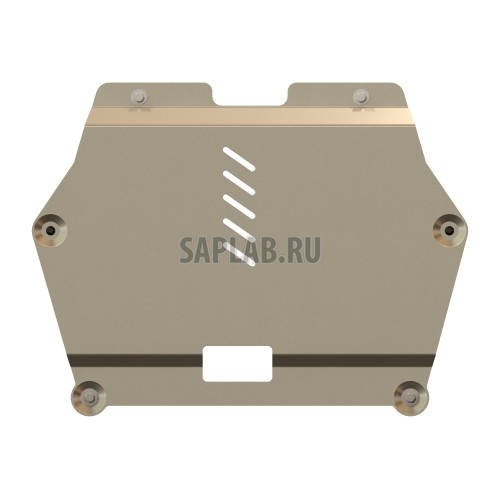 Купить SHERIFF 092390 Защита картера и КПП HONDA Accord