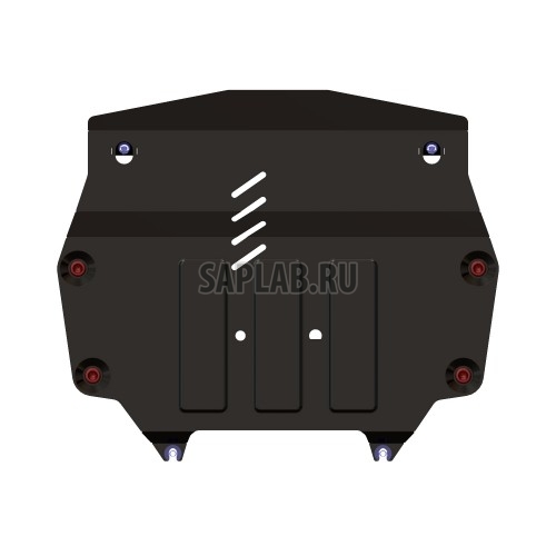 Купить SHERIFF 092391 Защита картера и КПП HONDA CR-V