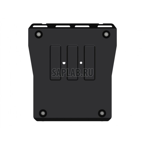 Купить SHERIFF 092404 Защита картера и КПП HONDA Civic 5D