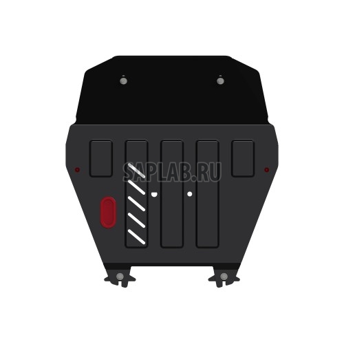 Купить SHERIFF 092692 Защита картера и КПП HONDA Ridgeline