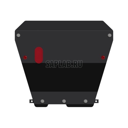 Купить SHERIFF 100138 Защита картера и КПП HYUNDAI Atos