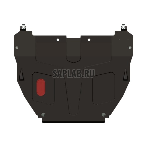 Купить SHERIFF 100642 Защита картера и КПП HYUNDAI Accent (ТАГАЗ)