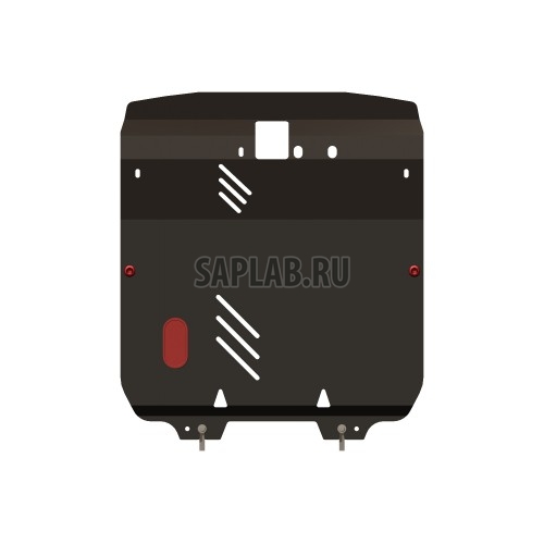 Купить SHERIFF 100900 Защита картера и КПП HYUNDAI Santa Fe