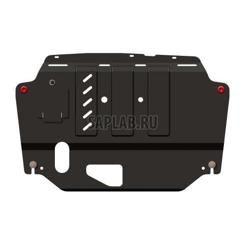 Купить SHERIFF 101048 Защита картера и КПП HYUNDAI Elantra;i30