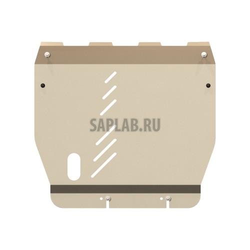 Купить SHERIFF 101574 Защита картера и КПП HYUNDAI ix55