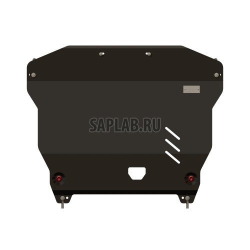 Купить SHERIFF 101923 Защита картера и КПП HYUNDAI Grandeur;Sonata