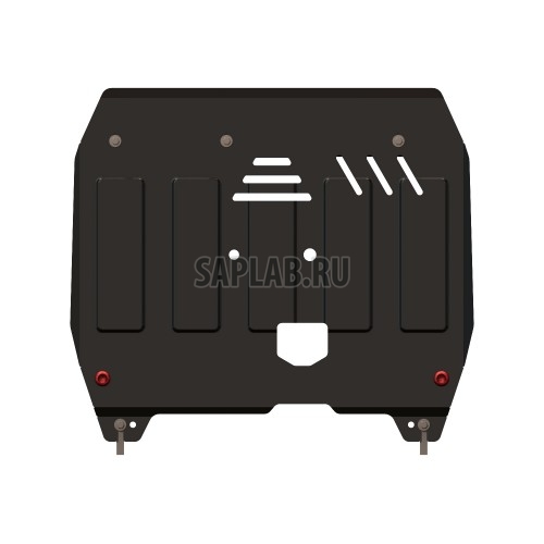 Купить SHERIFF 102101 Защита картера и КПП HYUNDAI Elantra