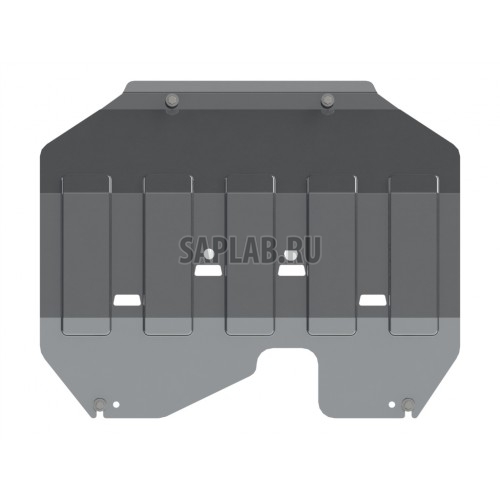 Купить SHERIFF 102490 Защита картера и КПП HYUNDAI Ix35