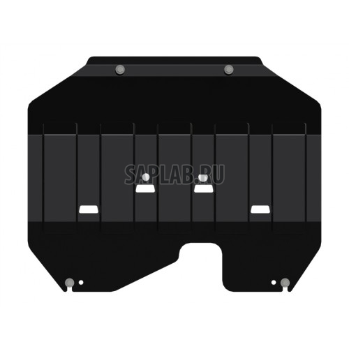 Купить SHERIFF 111764 Защита картера и КПП KIA Sportage