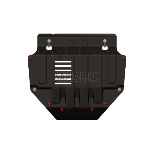 Купить SHERIFF 111768 Защита картера и КПП KIA Rio