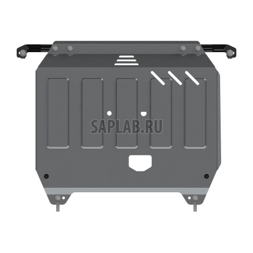 Купить SHERIFF 112470 Защита картера и КПП KIA Rio