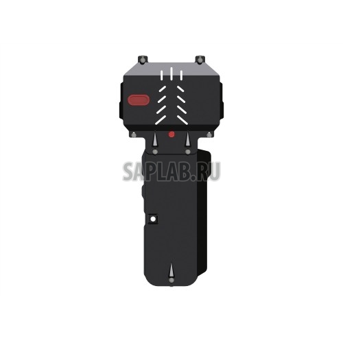 Купить SHERIFF 121460 Защита картера и КПП MAZDA RX – 8