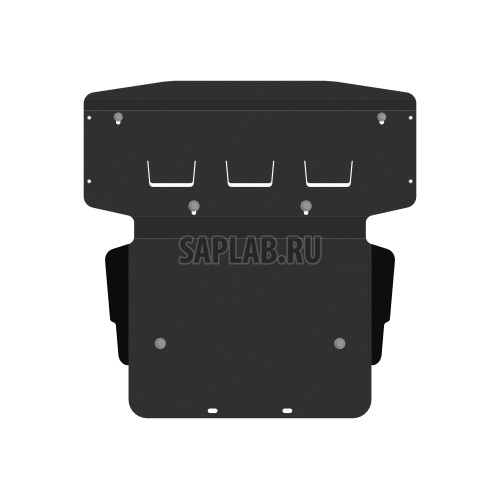 Купить SHERIFF 130618 Защита картера Mercedes-Benz E-Klasse