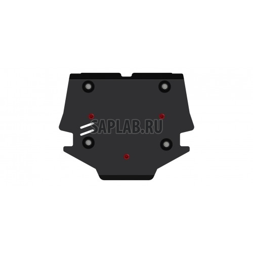 Купить SHERIFF 132618 Защита картера Mercedes-Benz GLK