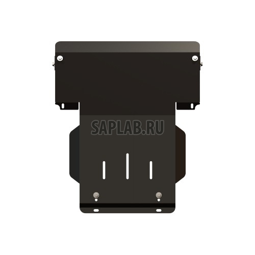 Купить SHERIFF 140636 Защита картера MITSUBISHI L200