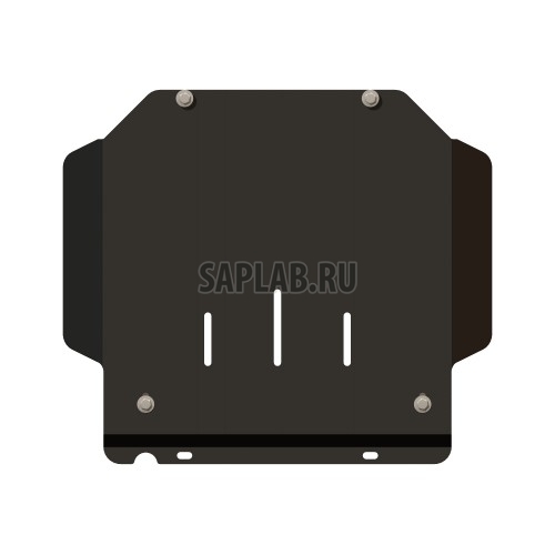 Купить SHERIFF 140637 Защита КПП MITSUBISHI L200