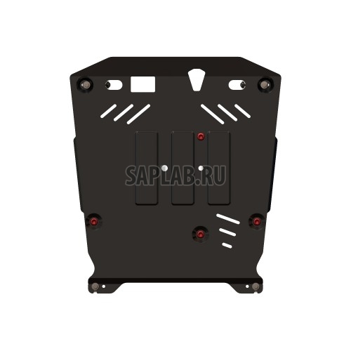 Купить SHERIFF 142126 Защита картера двигателя и кпп Mitsubishi ASX (Митсубиши ASX) V-1.6;1.8 АТ;2.0АТ(2010-) (Сталь 2 мм)( Митсубиси Митсубиши АСХ \)