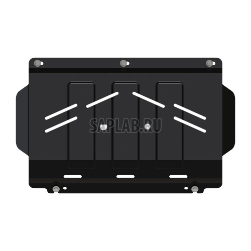 Купить SHERIFF 142840 Защита картера MITSUBISHI L200;Pajero Sport