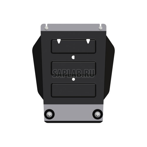 Купить SHERIFF 142962 Защита КПП MITSUBISHI L200 (Triton)