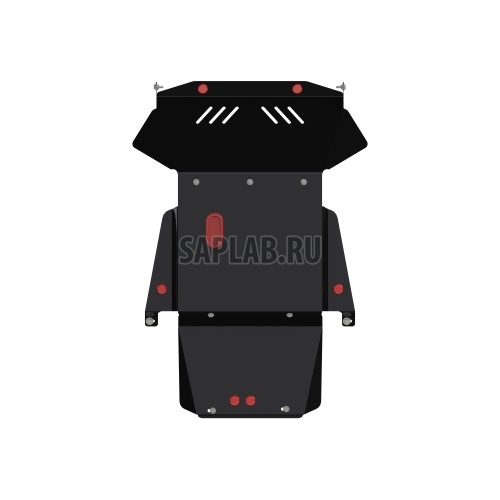 Купить SHERIFF 150201 Защита картера и КПП NISSAN Mistral;Terrano