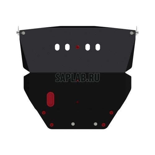 Купить SHERIFF 150373 Защита картера и КПП NISSAN X-Trail