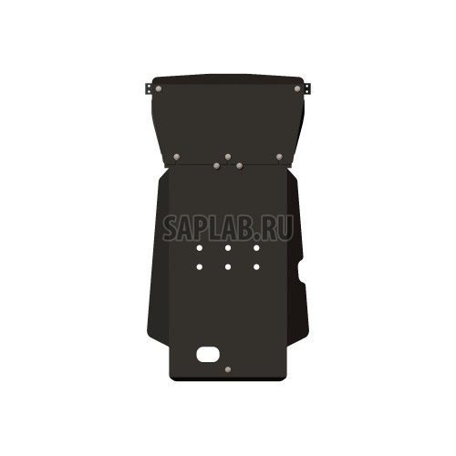 Купить SHERIFF 150377 Защита картера и КПП NISSAN Serena