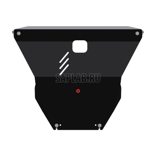 Купить SHERIFF 150407 Защита картера и КПП NISSAN Primera